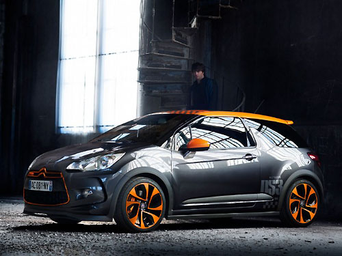 Citroën DS3 waardige opvolger van de C4 WRC